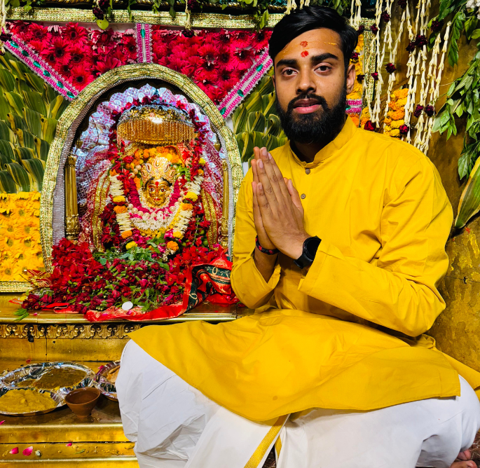 /Event/Gupt Navratri Maha Ashtami Baglamukhi Vishesh Sarva Manokamna Purti Puja